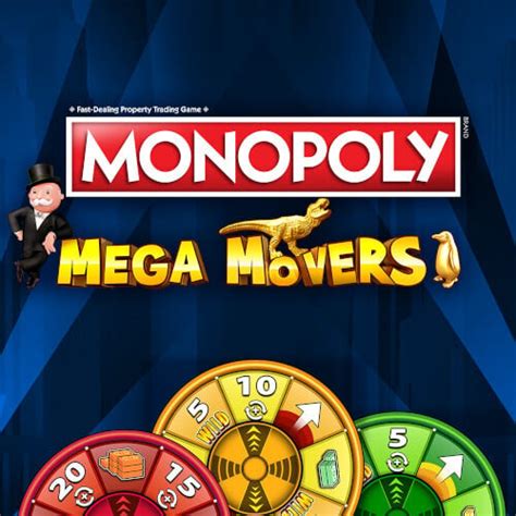 Monopoly Mega Movers Online Slots .
